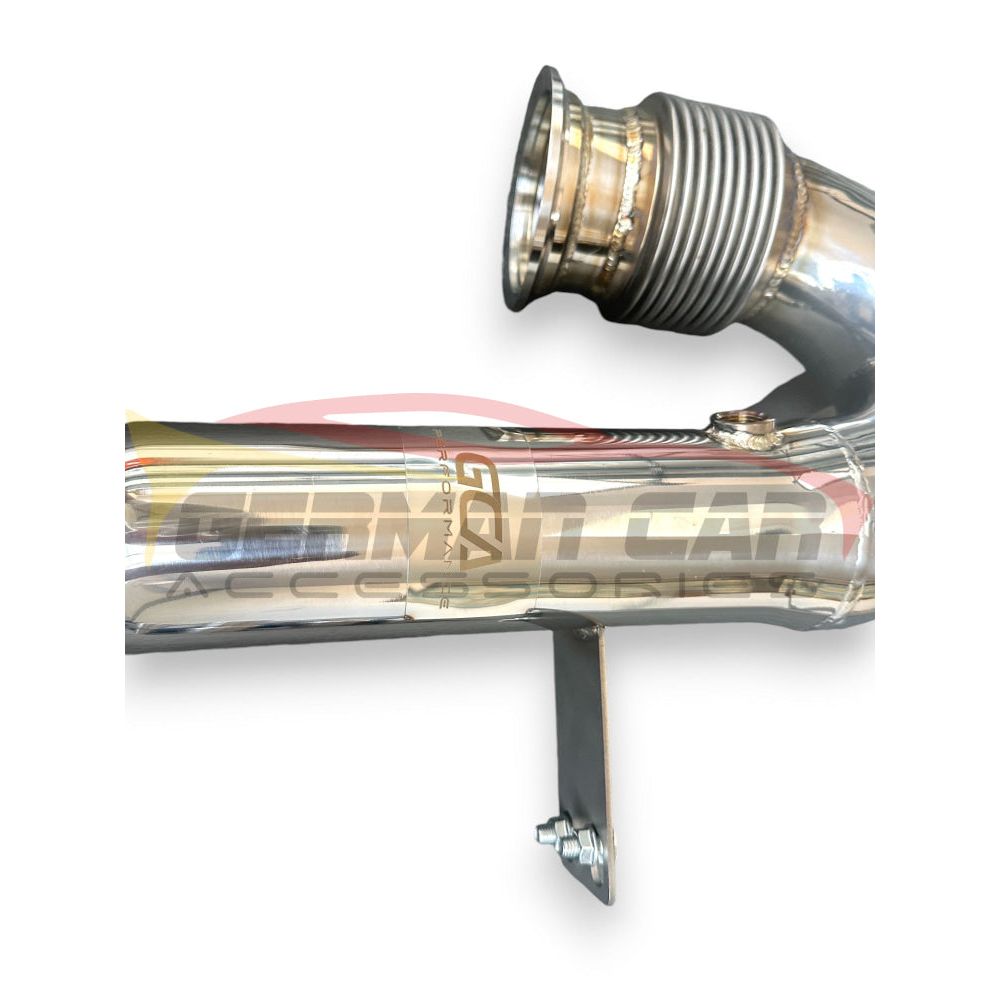 2017 + Mercedes S-Class Downpipe | W222/W223 Front Race Pipes