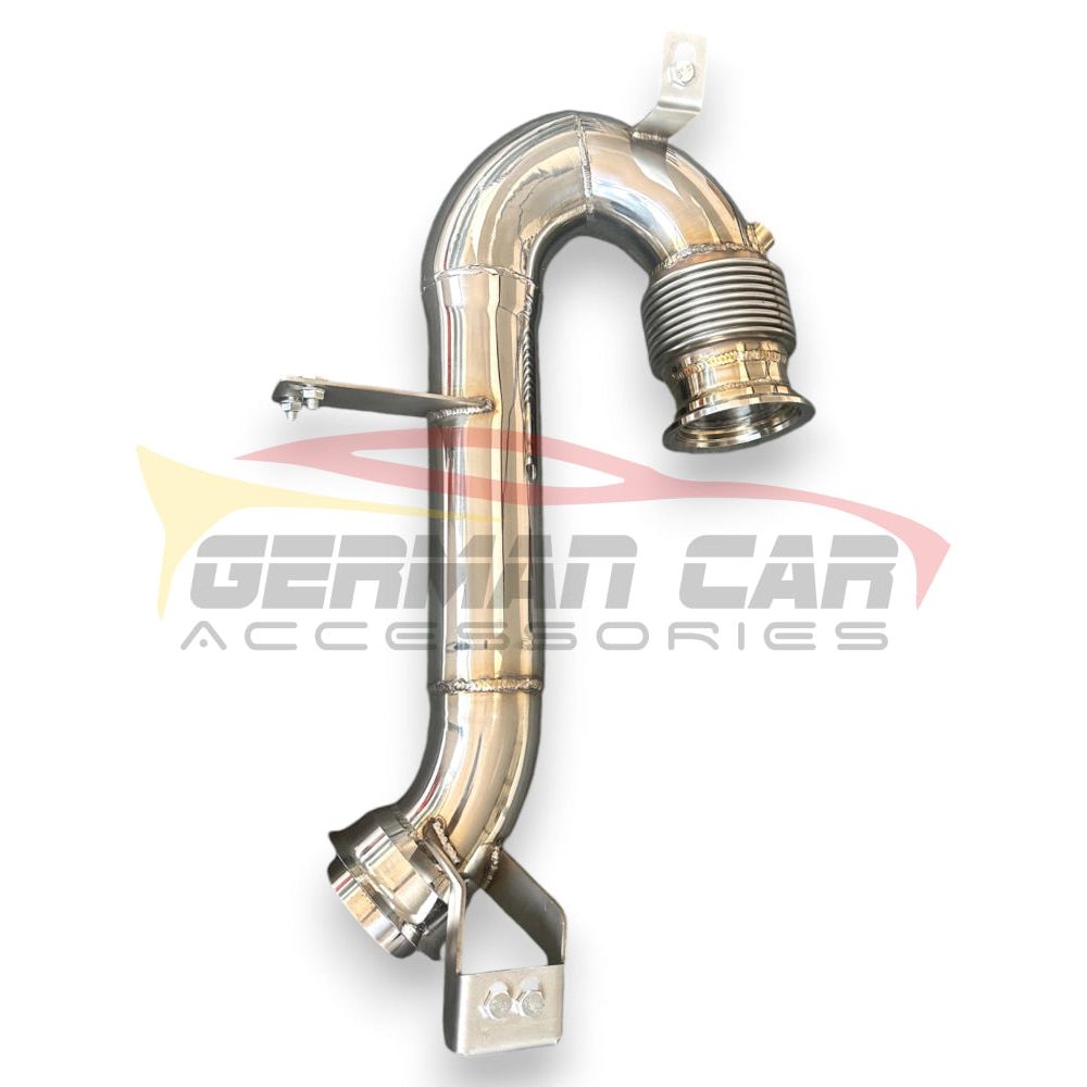 2017 + Mercedes S-Class Downpipe | W222/W223 Front Race Pipes