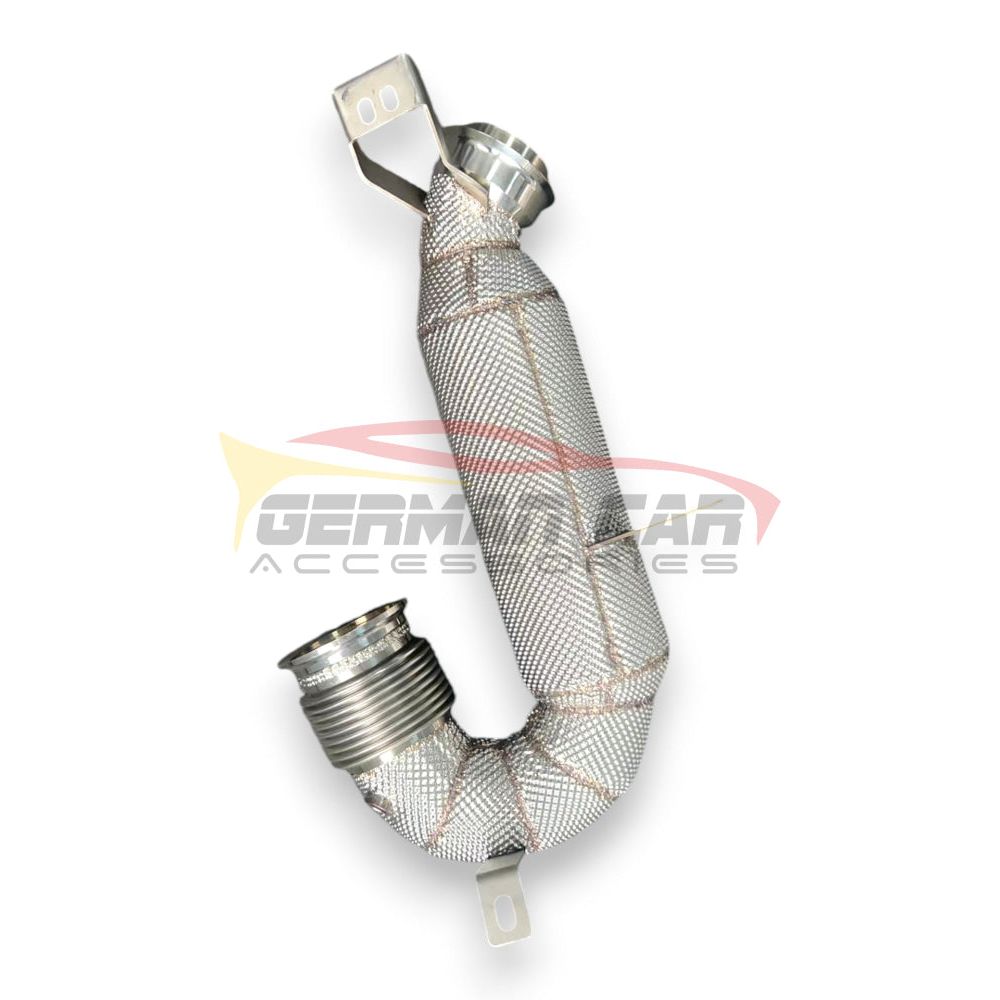 2017 + Mercedes S-Class Downpipe | W222/W223 Front Race Pipes