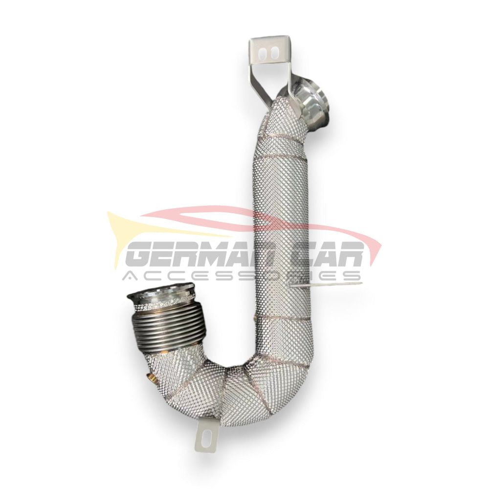 2017 + Mercedes S-Class Downpipe | W222/W223 Front Race Pipes