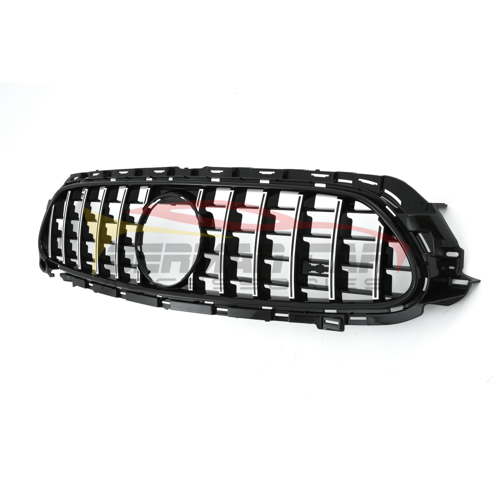 2021+ Mercedes-Benz E-Class Gtr Style Front Grille | W213 Facelift Grilles
