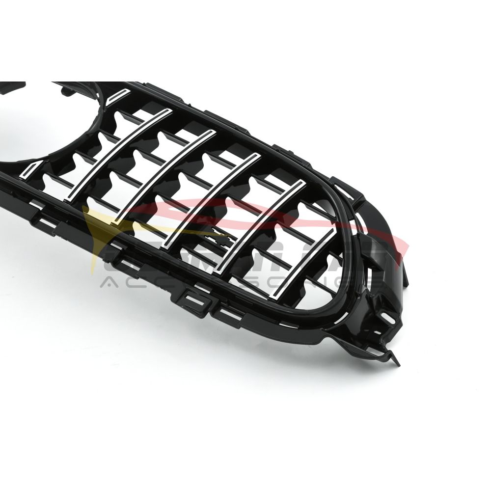 2021+ Mercedes-Benz E-Class Gtr Style Front Grille | W213 Facelift Grilles