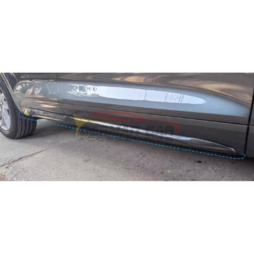 2021-2024 Audi Q5/SQ5 Carbon Fiber Side Skirts | B9.5 Q5/SQ5 - Side Skirts