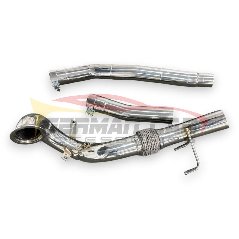 2014-2020 Audi A3/S3 Downpipe | 8V/8V.5 Front Race Pipes