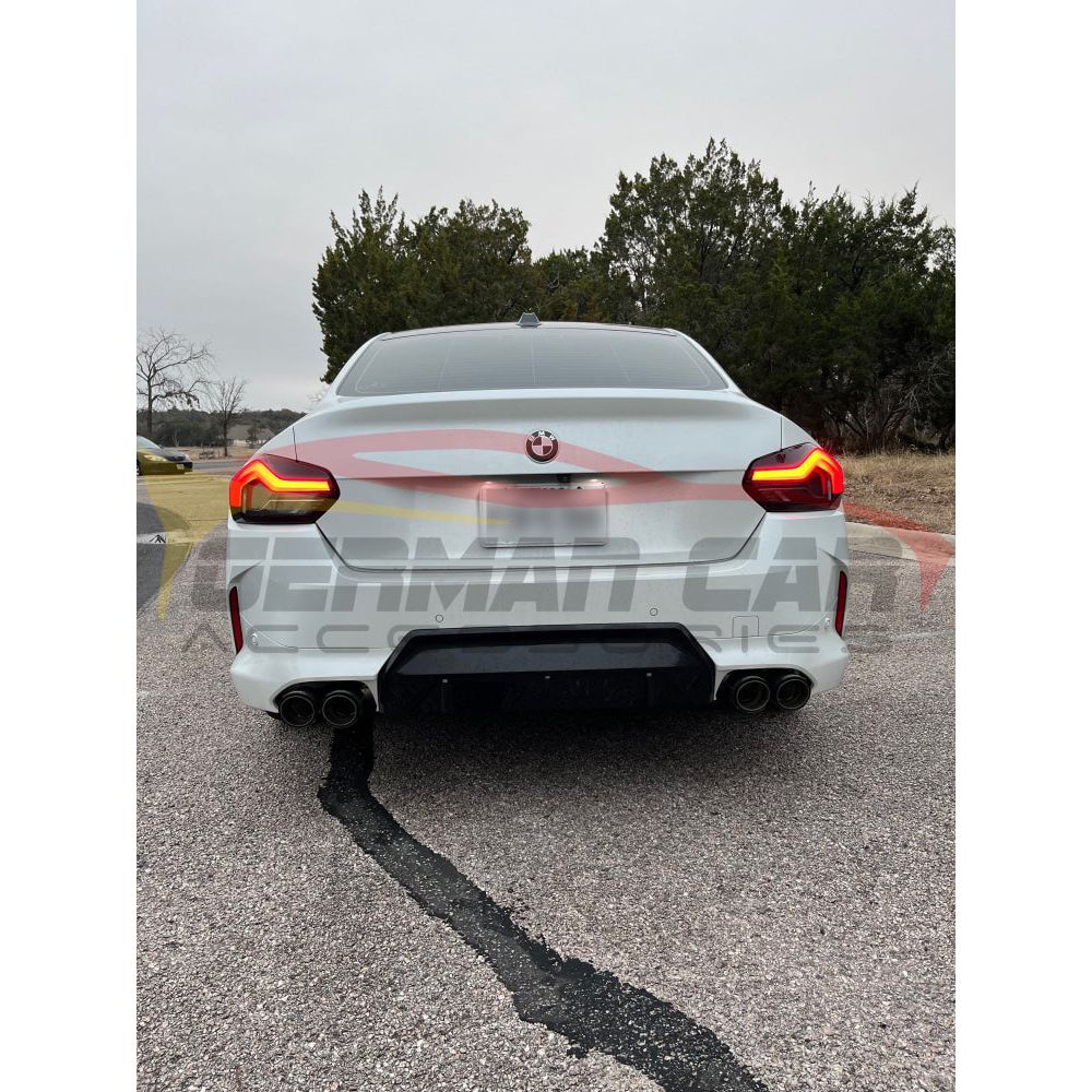 2021 + BMW 2-Series Valved Sport Exhaust System | G42 Exhausts