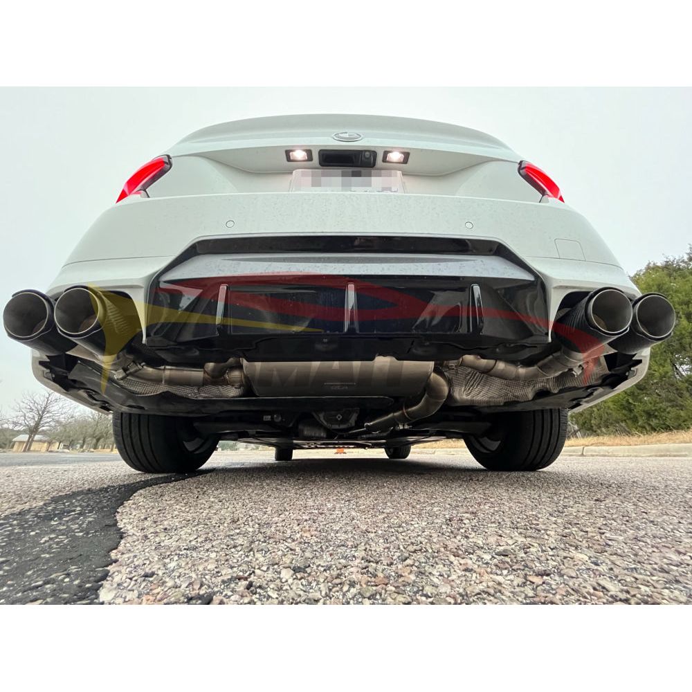 2021 + BMW 2-Series Valved Sport Exhaust System | G42 Exhausts