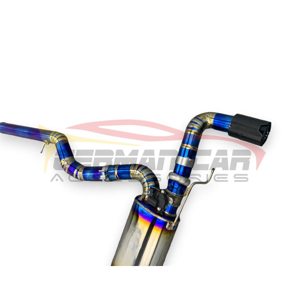 2021 + Bmw 2-Series Valved Sport Exhaust System | G42