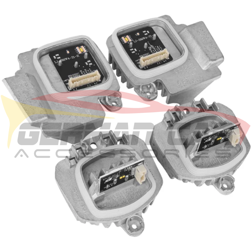 2021 + Bmw M3/M4/4-Series Csl Style Headlights Yellow Drl Modules | G80/G82/G83/G22/G23/G26