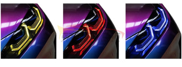 2021 + BMW M3/M4/4-Series Headlight RGB DRL Modules | G80/G82/G83/G22/G23/G26 Headlights