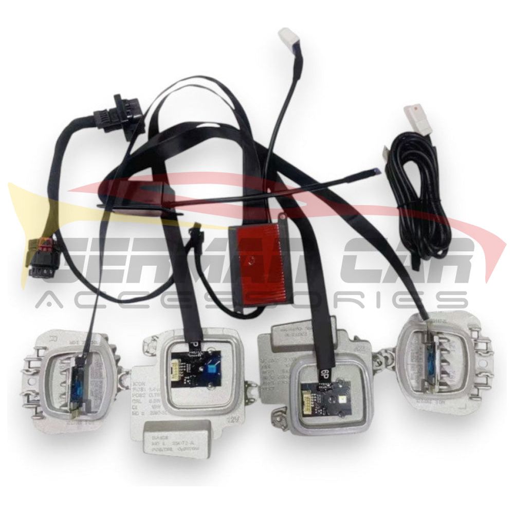 2021 + BMW M3/M4/4-Series Headlight RGB DRL Modules | G80/G82/G83/G22/G23/G26 Headlights