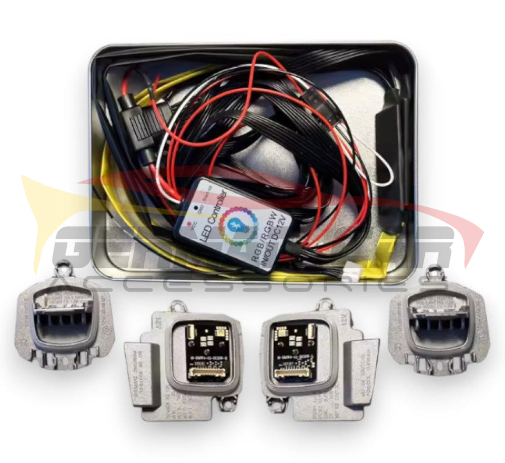 2021 + BMW M3/M4/4-Series Headlight RGB DRL Modules | G80/G82/G83/G22/G23/G26 Headlights
