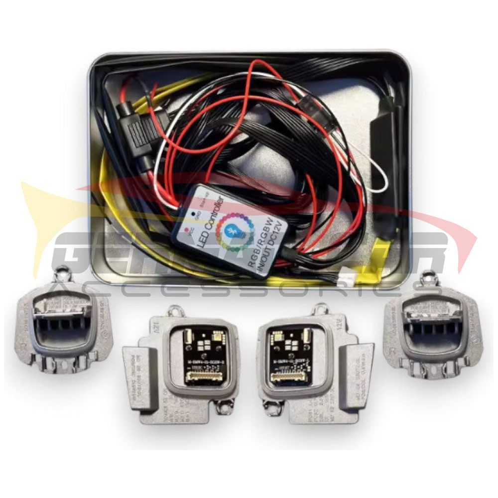 2021 + BMW M3/M4/4-Series Headlight RGB DRL Modules | G80/G82/G83/G22/G23/G26 Headlights