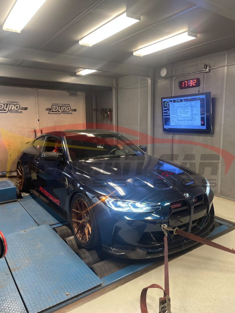 2021+ Bmw M3/m4 Carbon Fiber Mirror Caps | G80/g82/g83