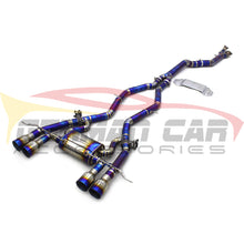 Load image into Gallery viewer, 2021+ Bmw M3/M4 Valved Sport Exhaust System | G80/G82/G83
