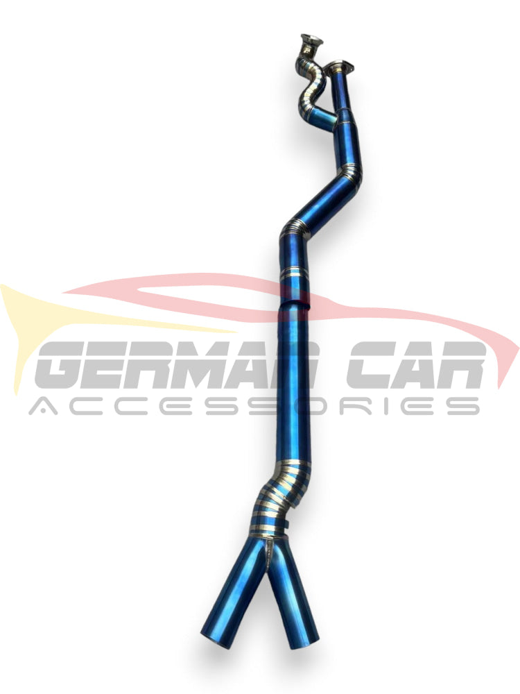 2021 + Bmw M3/M4 Valved Sport Exhaust System | G80/G82/G83