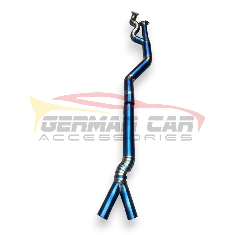 2021 + Bmw M3/M4 Valved Sport Exhaust System | G80/G82/G83