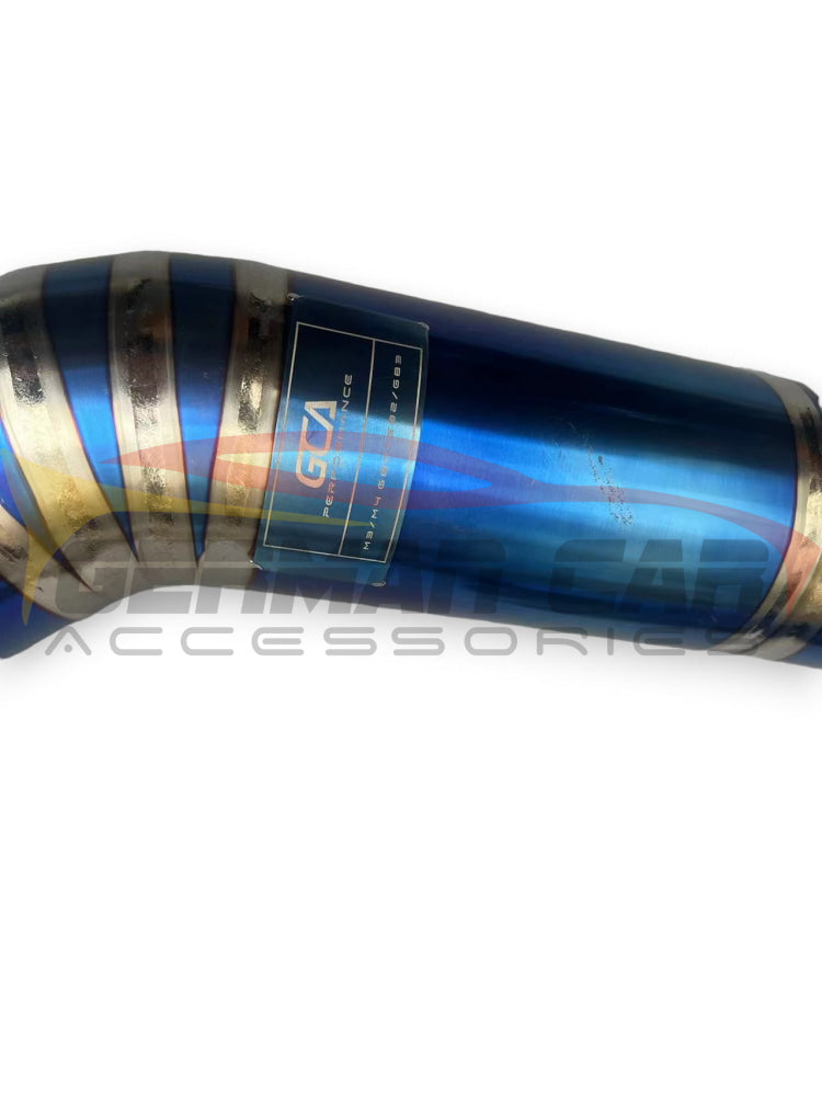 2021 + Bmw M3/M4 Valved Sport Exhaust System | G80/G82/G83
