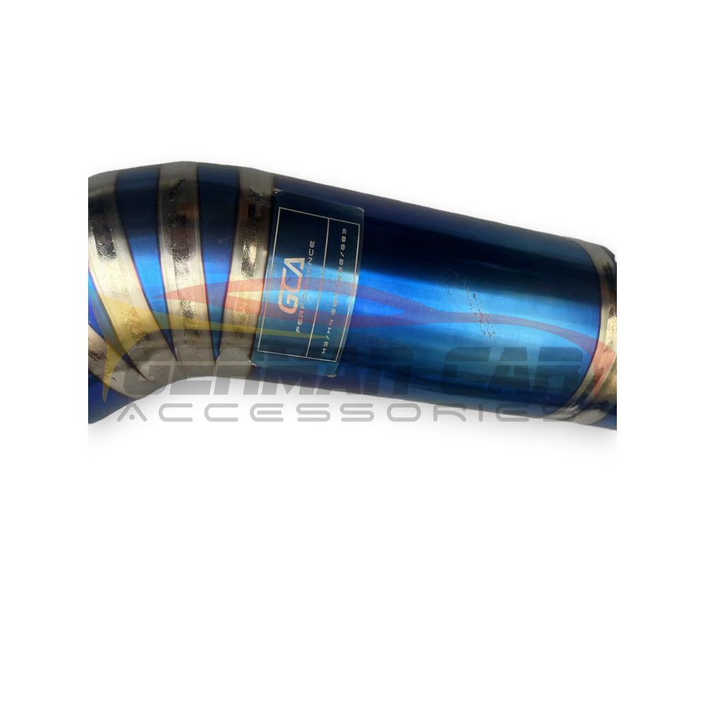 2021 + Bmw M3/M4 Valved Sport Exhaust System | G80/G82/G83