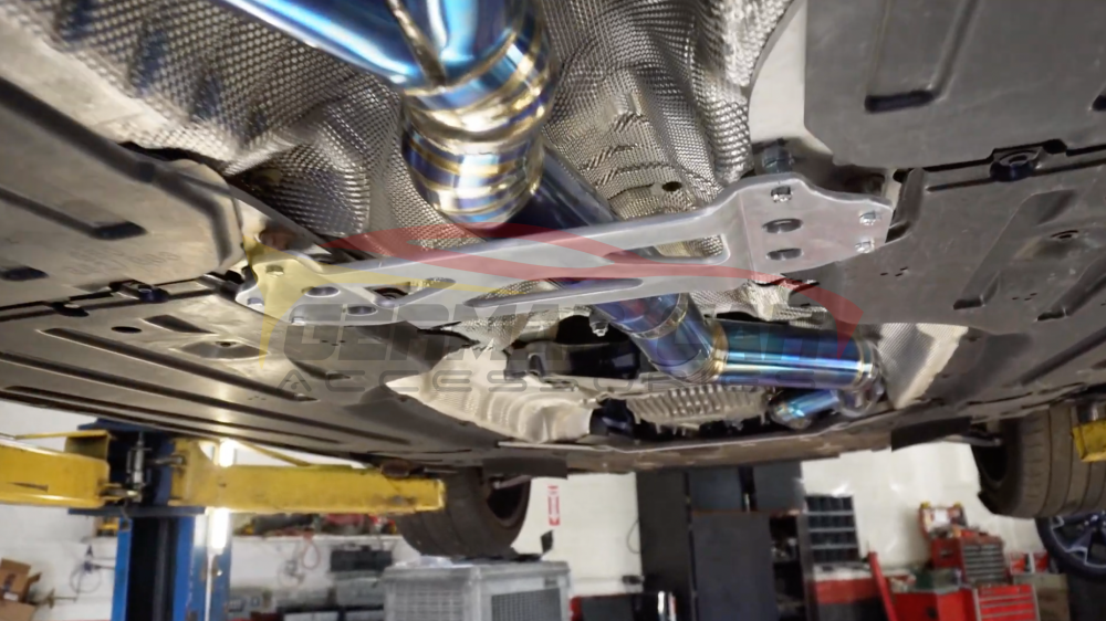 2021 + Bmw M3/M4 Valved Sport Exhaust System | G80/G82/G83