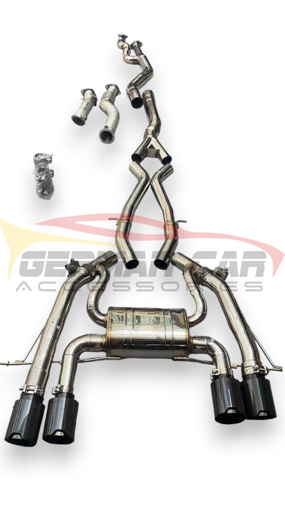 2021 + Bmw M3/M4 Valved Sport Exhaust System | G80/G82/G83