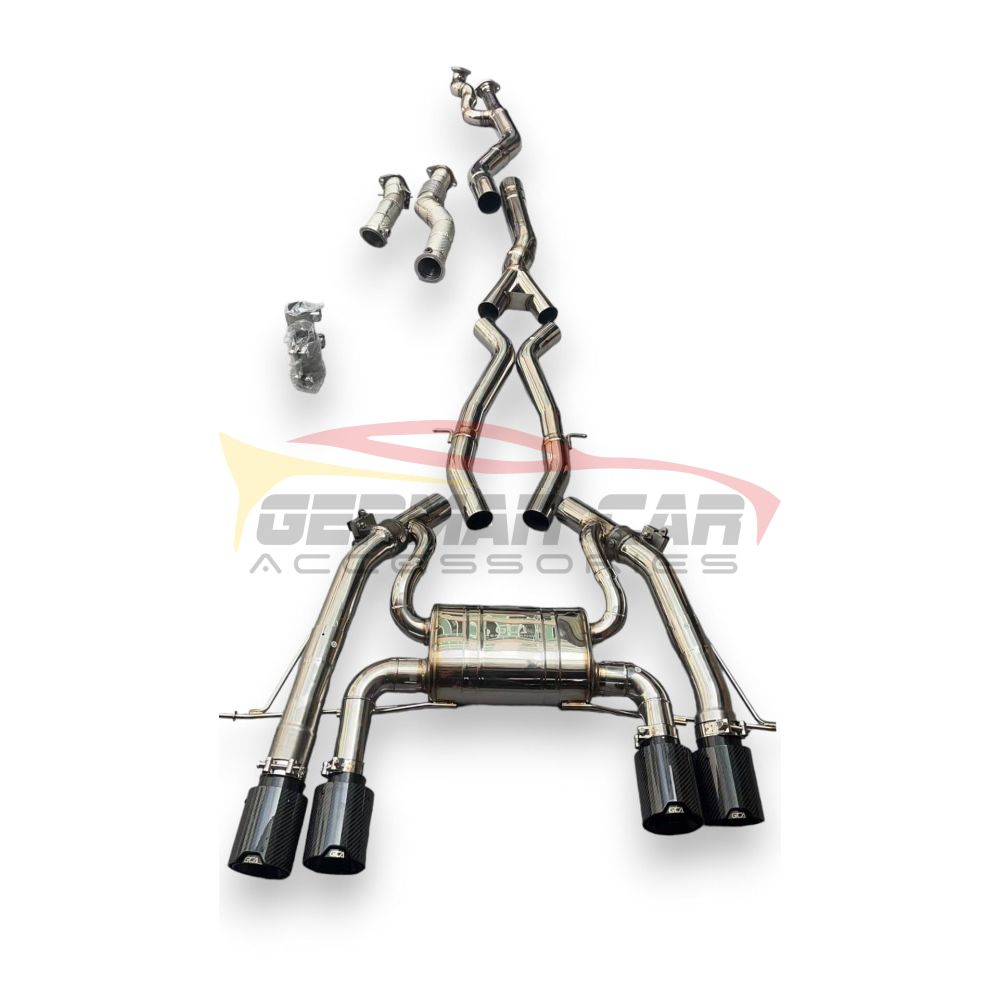 2021 + Bmw M3/M4 Valved Sport Exhaust System | G80/G82/G83