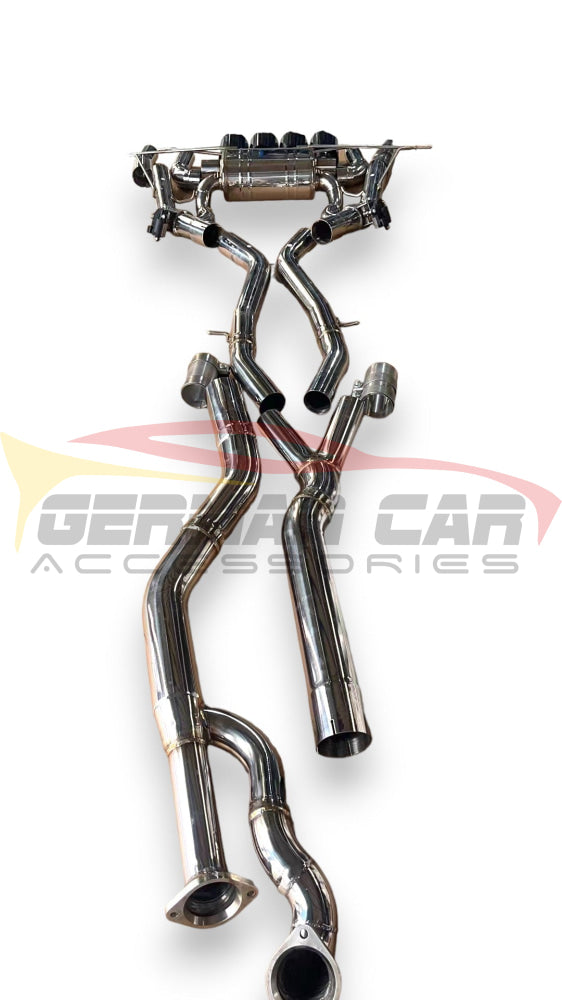 2021 + Bmw M3/M4 Valved Sport Exhaust System | G80/G82/G83