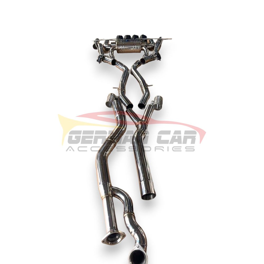 2021 + Bmw M3/M4 Valved Sport Exhaust System | G80/G82/G83