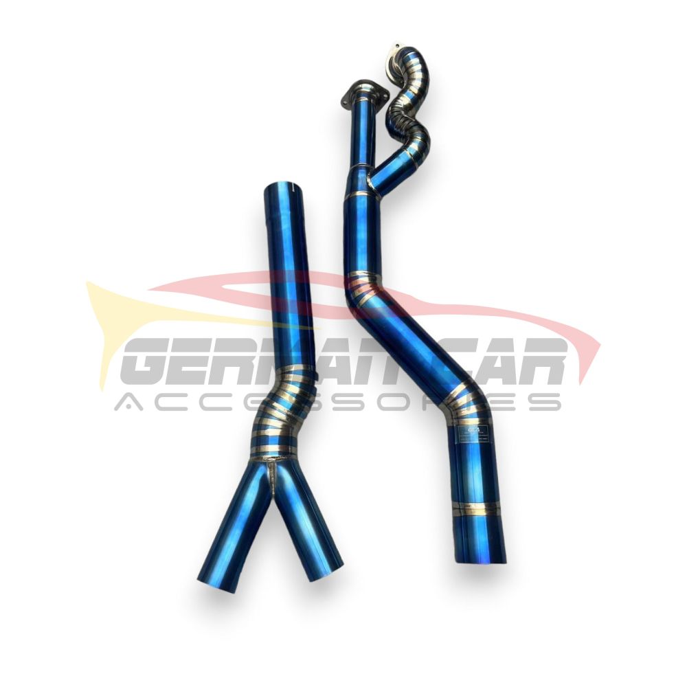 2021 + Bmw M3/M4 Valved Sport Exhaust System | G80/G82/G83