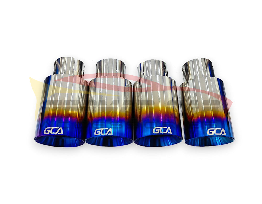 2021 + Bmw M3/M4 Valved Sport Exhaust System | G80/G82/G83