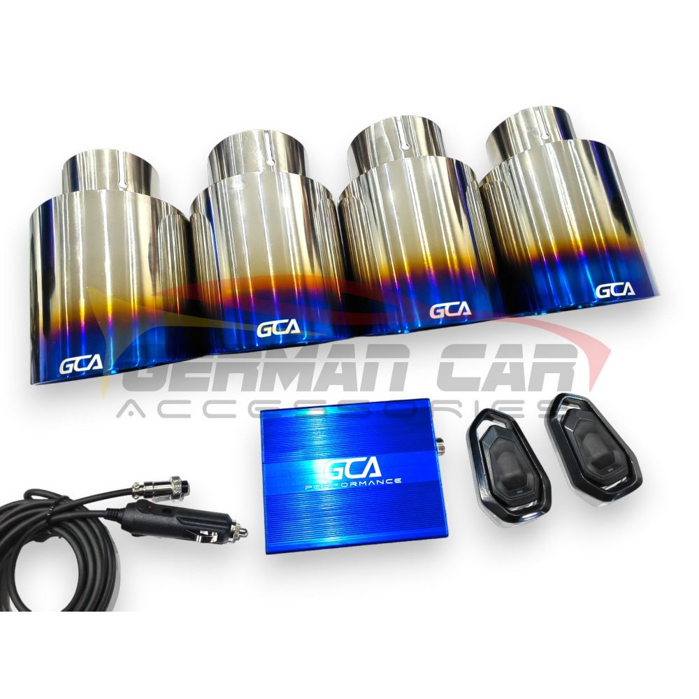 2021 + Bmw M3/M4 Valved Sport Exhaust System | G80/G82/G83