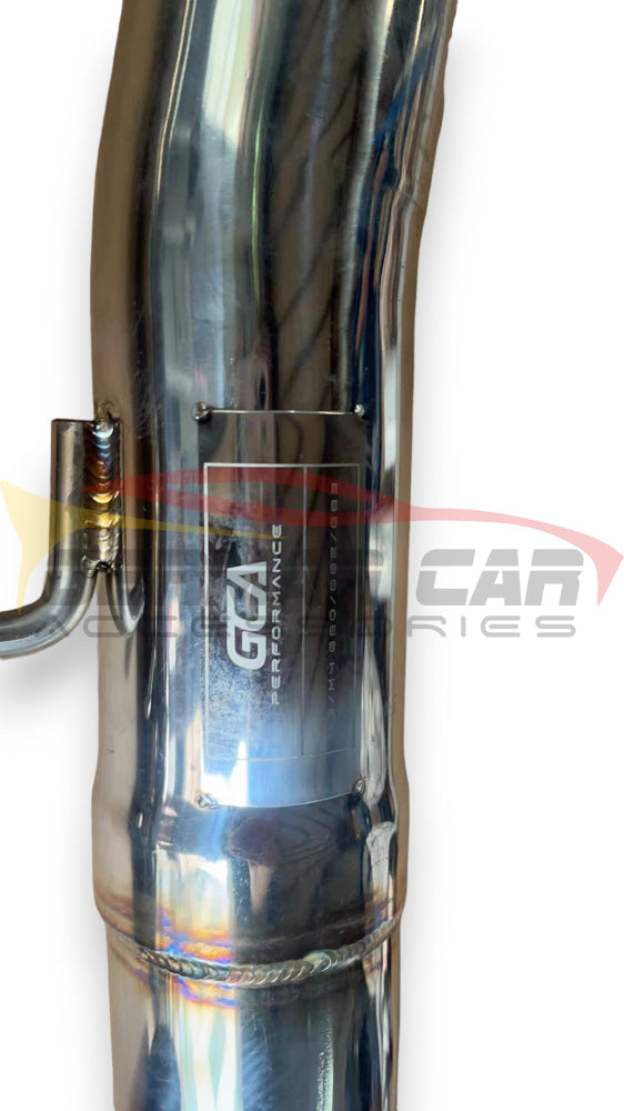 2021 + Bmw M3/M4 Valved Sport Exhaust System | G80/G82/G83