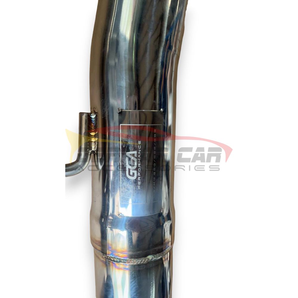2021 + Bmw M3/M4 Valved Sport Exhaust System | G80/G82/G83