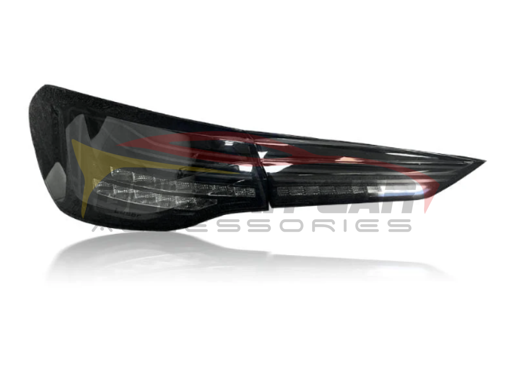 2021 + Bmw M4/4-Series Csl Laser Style Taillights | G82/G83/G22/G23/G26