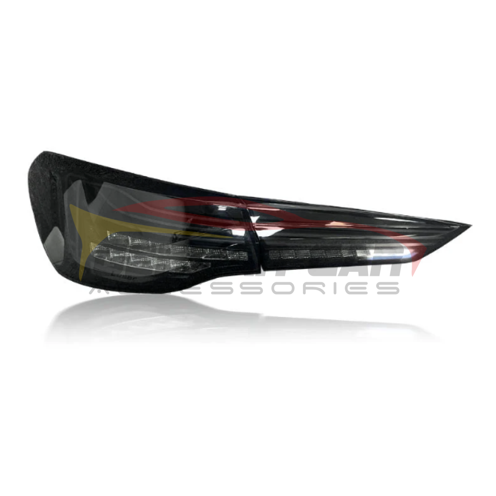 2021 + Bmw M4/4-Series Csl Laser Style Taillights | G82/G83/G22/G23/G26