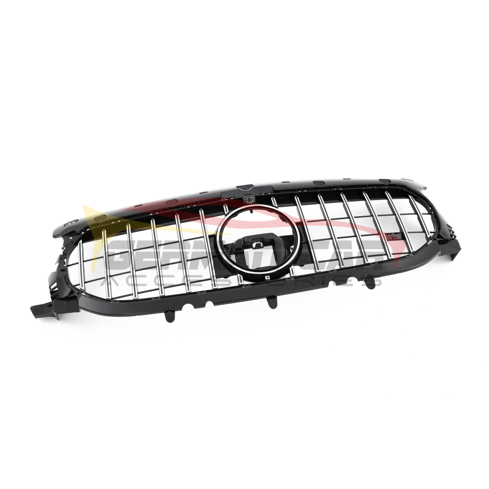 2021+ Mercedes-Benz Gla Gtr Style Front Grille | H247 Grilles