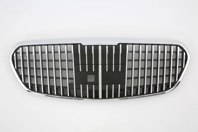 2021+ Mercedes-Benz S-Class Maybach Style Front Grille | W223 Grilles