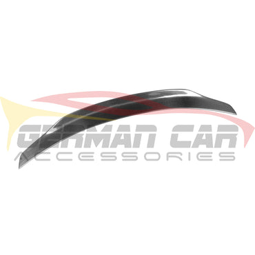 2021+ Mercedes-Benz S-Class/S63 AMG V2 Style Carbon Fiber Trunk Spoiler | W223 Rear Trunk Spoilers