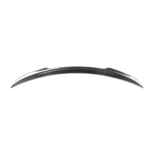 2021+ Mercedes-Benz S-Class/S63 AMG V3 Style Carbon Fiber Trunk Spoiler | W223 Rear Trunk Spoilers
