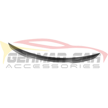 2021+ Mercedes-Benz S-Class/S63 AMG V3 Style Carbon Fiber Trunk Spoiler | W223 Rear Trunk Spoilers