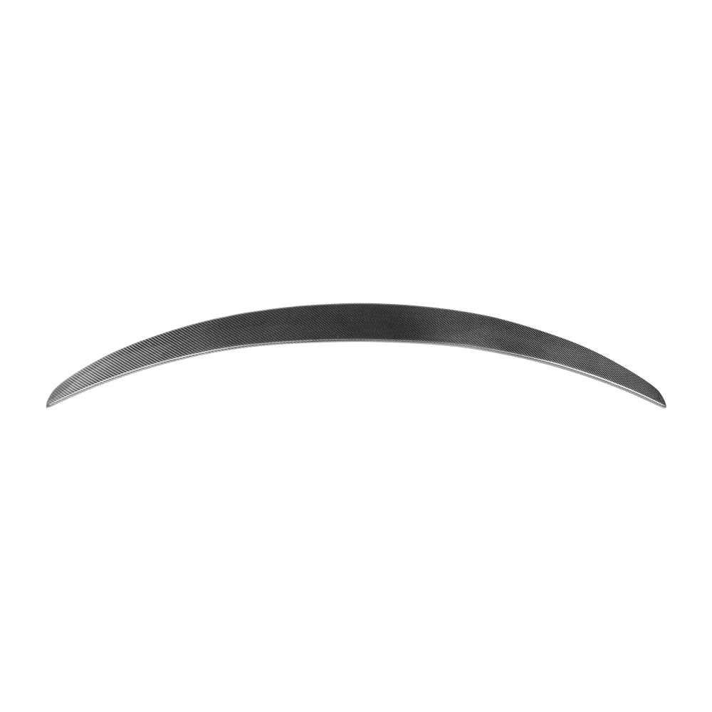2021+ Mercedes-Benz S-Class/S63 AMG V4 Style Carbon Fiber Trunk Spoiler | W223 Rear Trunk Spoilers