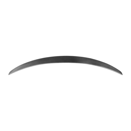 2021+ Mercedes-Benz S-Class/S63 AMG V4 Style Carbon Fiber Trunk Spoiler | W223 Rear Trunk Spoilers