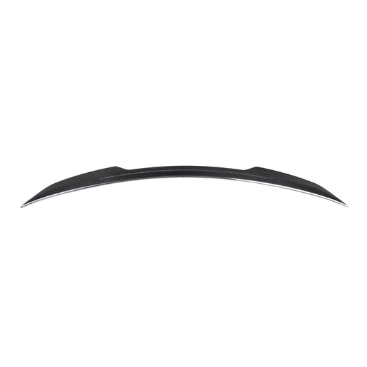 2021+ Mercedes-Benz S-Class/S63 AMG V5 Style Carbon Fiber Trunk Spoiler | W223 Rear Trunk Spoilers
