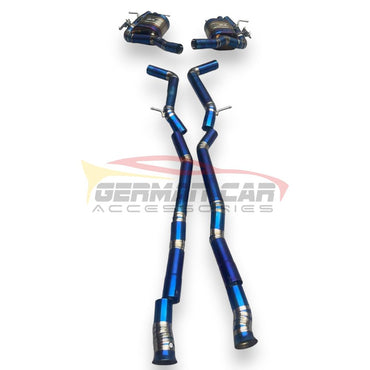 2021 + Mercedes S - Class Valved Sport Exhaust System | W223