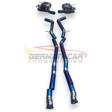 2021 + Mercedes S - Class Valved Sport Exhaust System | W223