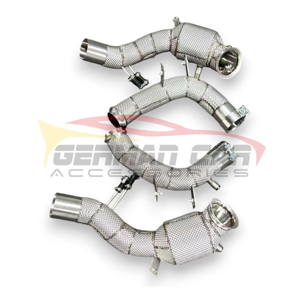 2021 + Mercedes S580 Downpipes | W223 Downpipes