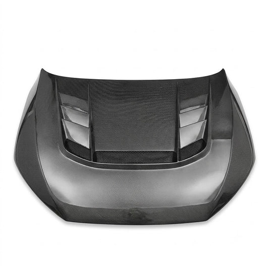 2021+ Audi A3/S3/RS3 C Style Carbon Fiber Hood | 8Y/8Y.5