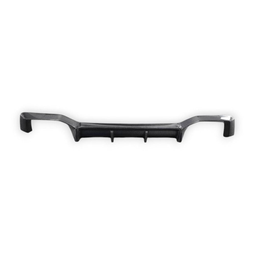 2022 2025 BMW X4/X4M Carbon Fiber Rear Diffuser | G02/F98 LCI Rear Diffusers