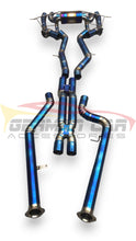 Load image into Gallery viewer, 2022 + Bmw M2 Valved Sport Exhaust System | G87
