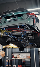 Load image into Gallery viewer, 2022 + Bmw M2 Valved Sport Exhaust System | G87
