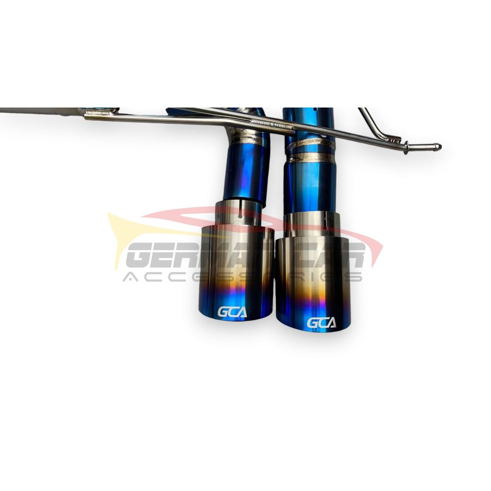2022 + Bmw M2 Valved Sport Exhaust System | G87